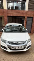 Honda Insight 2012 Nyeupe - 5