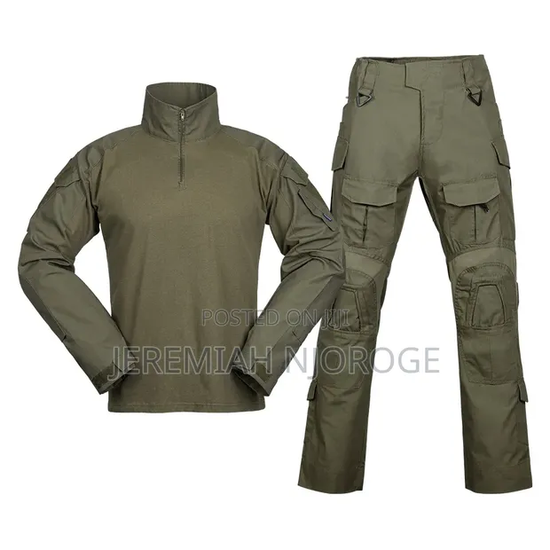 Clavis Fashion Hub Tactical Outdoor Set - 1