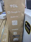 TCL 85-Inch 4K QLED Smart Google TV (85P7K) - 3