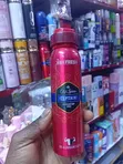 Old Spice Captain Deodorant Body Spray 48H Fresh - 1