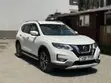 Nissan X-Trail 2017 Nyeupe - 4