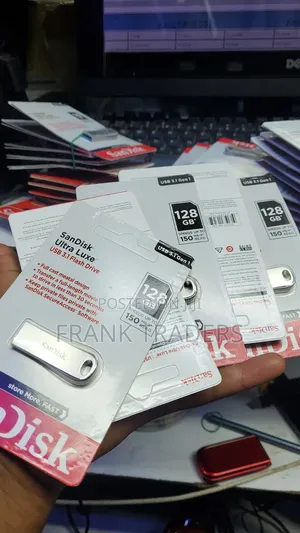 SanDisk 128GB USB 3.1 Gen 1 Flash Drive