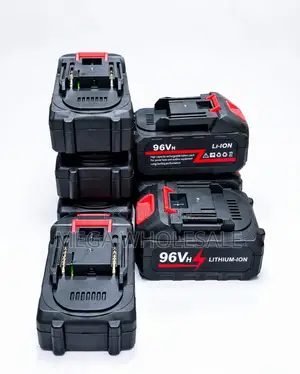 Robust 96V Lithium-Ion Rechargeable Battery