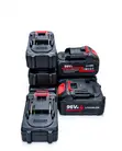 Robust 96V Lithium-Ion Rechargeable Battery - 2