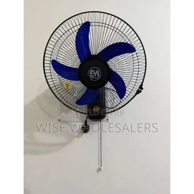Electromate 16-Inch Wall Fan - 1