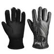 Gloves za Michezo za Ngozi za Kupanda, Hiking na Gym - 3
