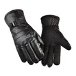 Gloves za Michezo za Ngozi za Kupanda, Hiking na Gym - 5