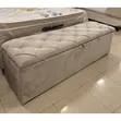 Modern Storage Ottoman / Storage Bench - 3