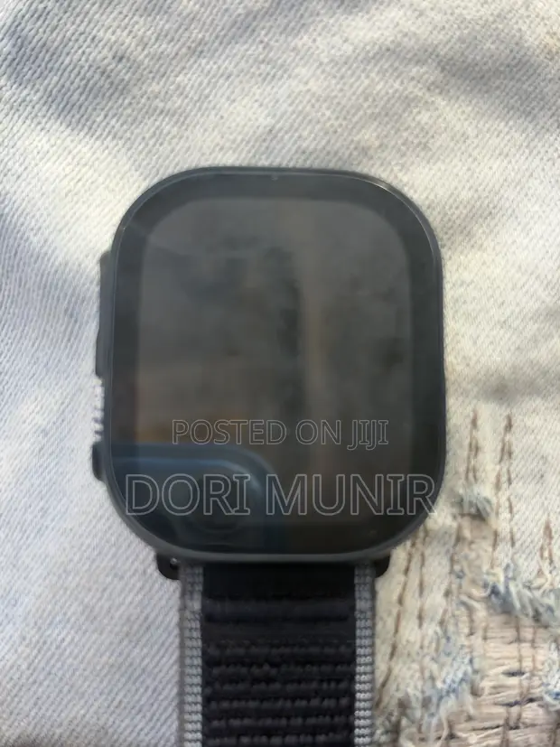 Apple Watch Ultra 1 - 1