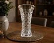 1000ml Glass Flower Vase - 1
