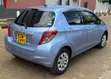 Toyota Vitz 1.3 FWD 5dr 2013 Blue - 1