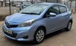 Toyota Vitz 1.3 FWD 5dr 2013 Blue - 2
