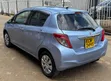 Toyota Vitz 1.3 FWD 5dr 2013 Blue - 3