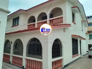 Maisonette ya Vyumba 4 vya Kulala kwa Kodi Nyali Mkomani