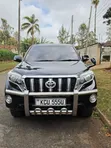 Toyota Land Cruiser Prado 2.7 VVT-i 2014 Black - 1