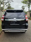 Toyota Land Cruiser Prado 2.7 VVT-i 2014 Black - 4