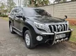 Toyota Land Cruiser Prado 2.7 VVT-i 2014 Black - 5