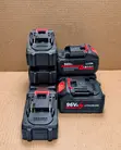 Betri Bora ya Lithium-Ion ya 96V Inayochajiwa - 2