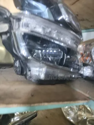 Suzuki Wagon R Xenon Headlight (2015)