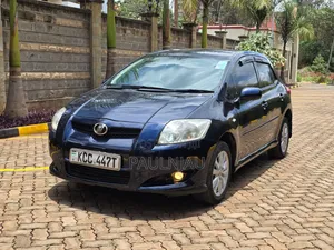 Toyota Auris 2008 Bluu