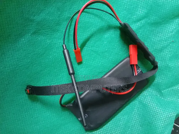 Compact Pinhole Camera for Full HD Indoor Monitoring - 1