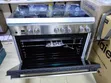 Haier 90x60cm Jiko la Gesi la Nje 6 na Oven ya Umeme & Rotisserie - 4