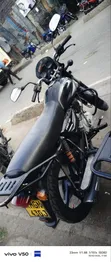 Bajaj Boxer 150 UG 2024 Black - 4