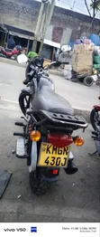 Bajaj Boxer 150 UG 2024 Black - 5
