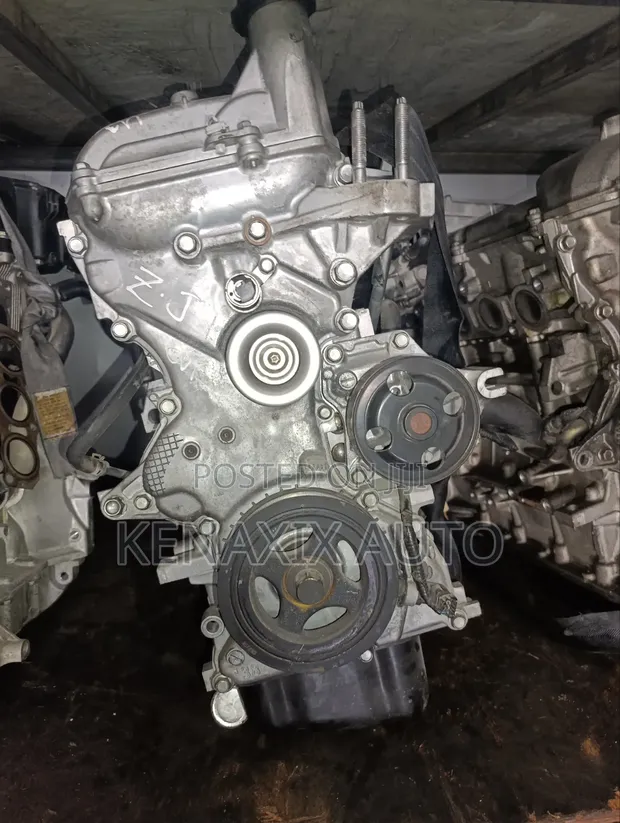 Injini ya Mazda Demio ZJ Slim (2005-2010) - 1