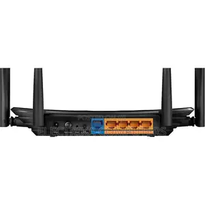 TP-Link Archer C6 AC1200 Dual-Band Gigabit WiFi Router