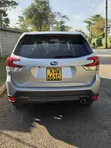 Subaru Forester 2.5i Premium AWD 2018 Silver - 1