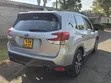 Subaru Forester 2.5i Premium AWD 2018 Silver - 2