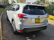 Subaru Forester 2.5i Premium AWD 2018 Silver - 3