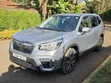 Subaru Forester 2.5i Premium AWD 2018 Silver - 4