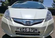 Honda Fit Hybrid 2012 - 2