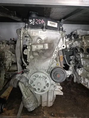 Injini ya Toyota Passo 1KR Slim (Iliyotumika)