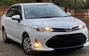 Toyota Axio 1.5 G 2WD 2019 Nyeupe
