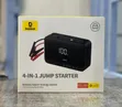 Baseus 600A 4-in-1 Jump Starter - Mpya Kabisa - 1