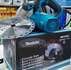 Makita Circular Saw 1400W