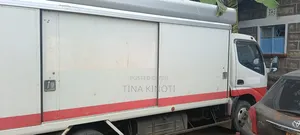 Toyota Dyna Lori Ndogo