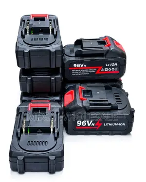 96V Lithium-Ion Rechargeable Battery