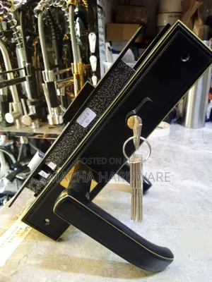Durable Wista Lock 20252B