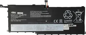 Betri ya Laptop ya Lenovo kwa 4ICP4/48/123, 4ICP4/48/125, OOHW028, OOHW029