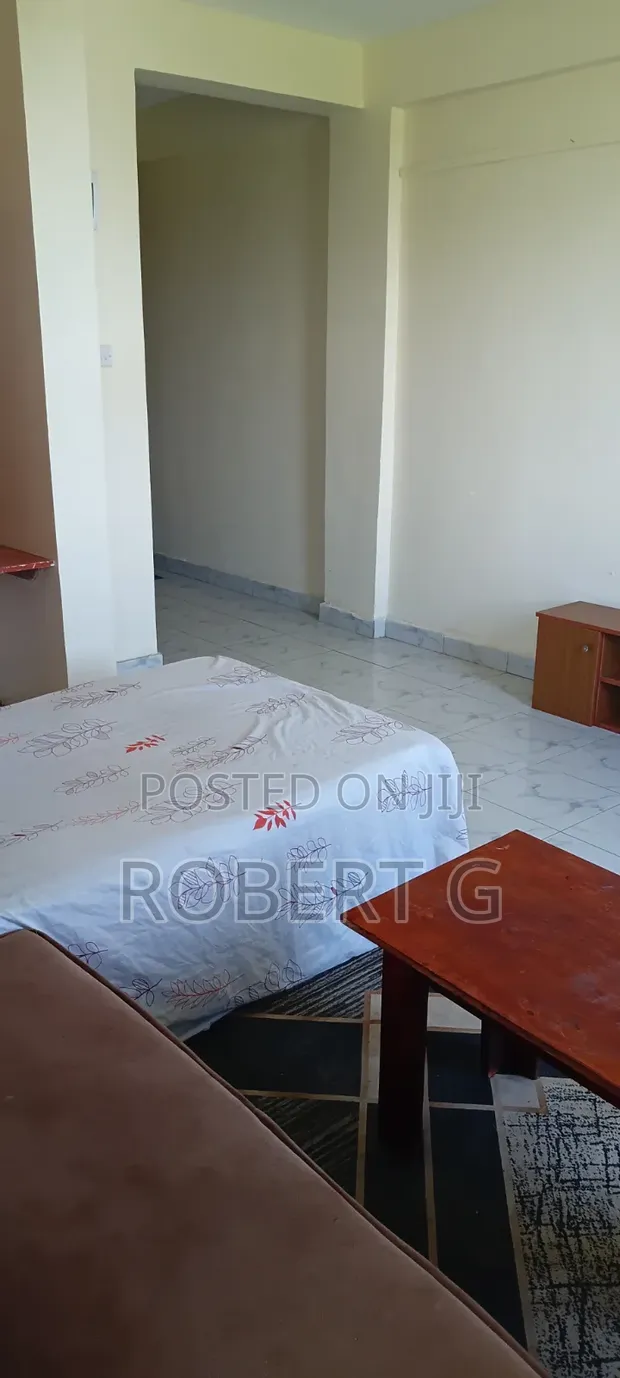 Studio Apartment with Beach Access & Ocean Views in Mtwapa - 1