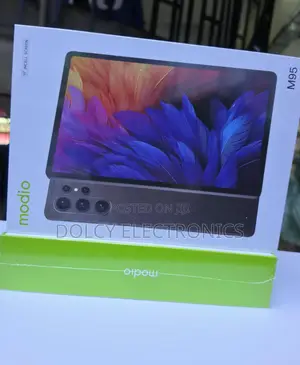 Modio M96 512GB Kijivu Mpya Tablet