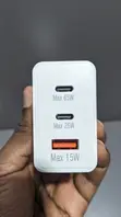 65W PD Power Adapter Trio - 4