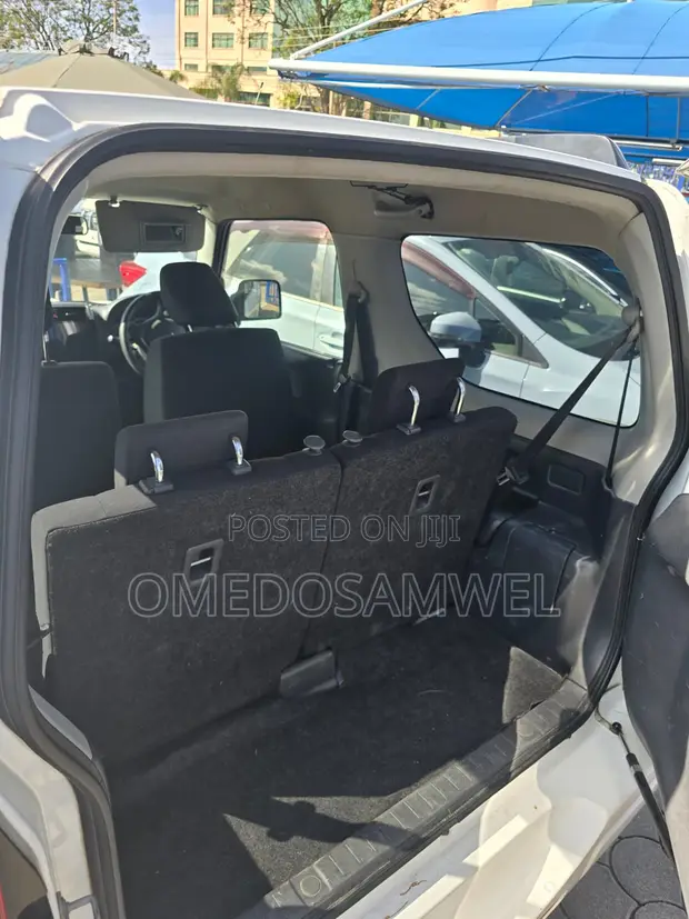 2015 Suzuki Jimny White - 1