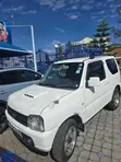 2015 Suzuki Jimny White - 2
