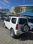 2015 Suzuki Jimny White - 3