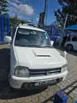 2015 Suzuki Jimny White - 4